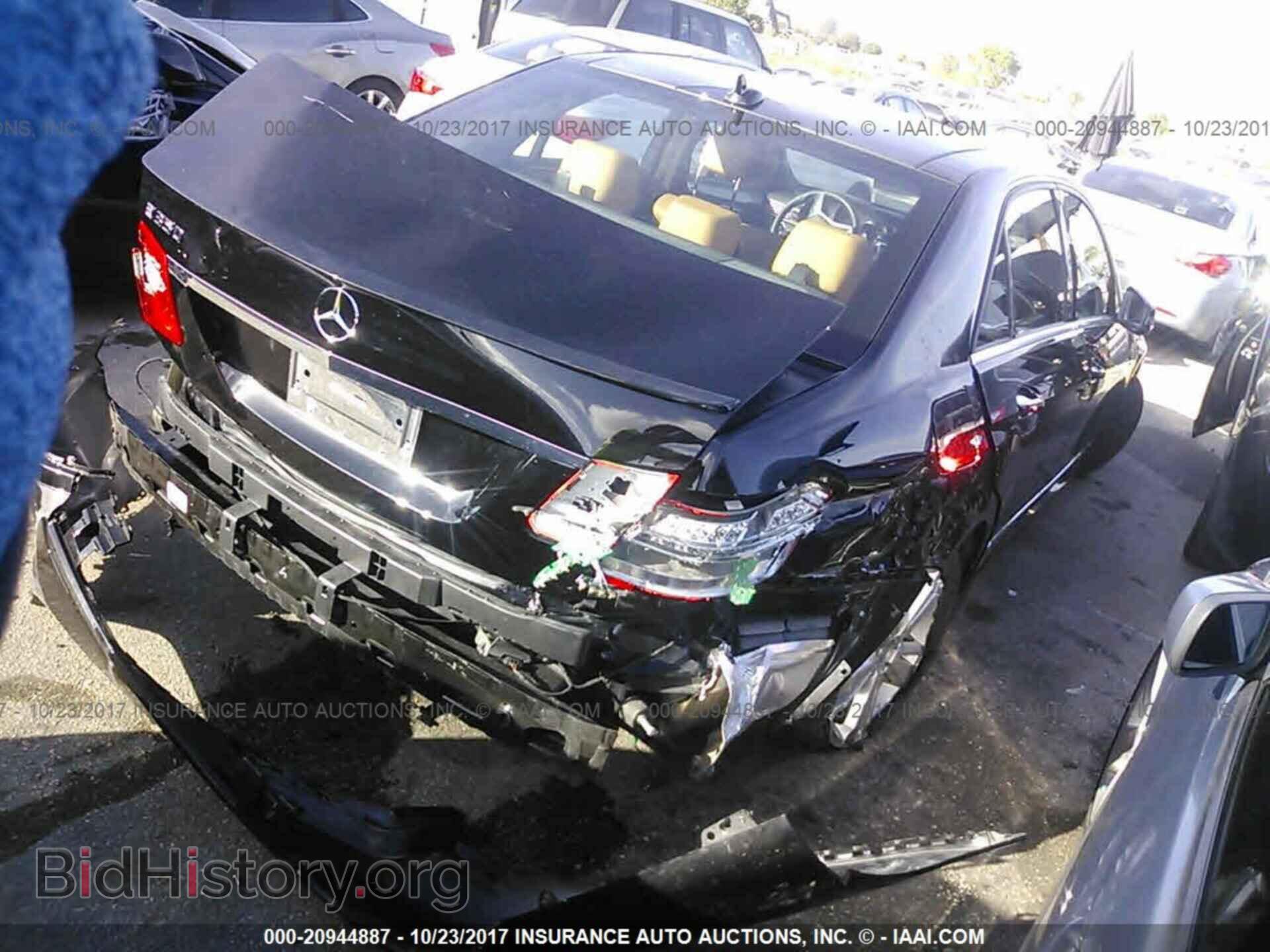 2013 Mercedes-benz E - VIN: WDDHF5KB2DA710973 - Photo 4