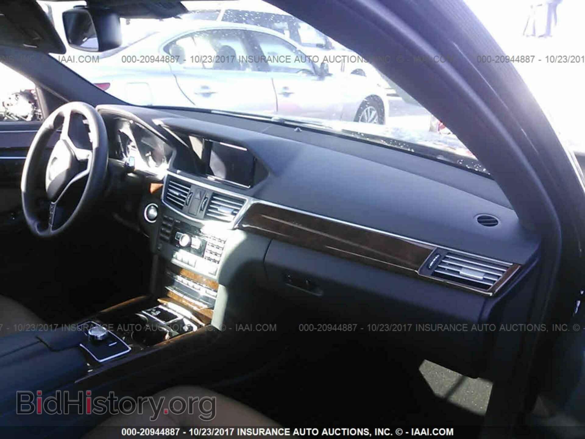 2013 Mercedes-benz E - VIN: WDDHF5KB2DA710973 - Photo 5