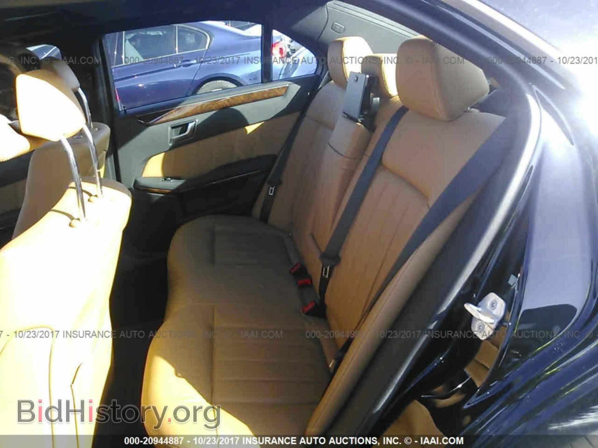 2013 Mercedes-benz E - VIN: WDDHF5KB2DA710973 - Photo 8