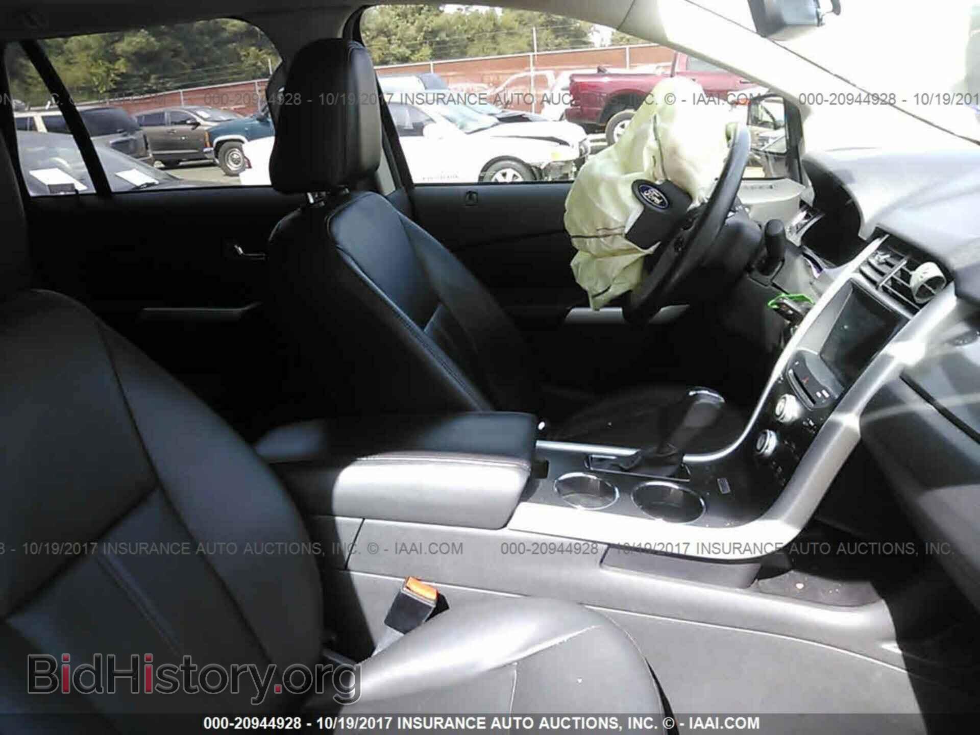 2011 Ford Edge - VIN: 2FMDK3JC2BBA85958 - Photo 5