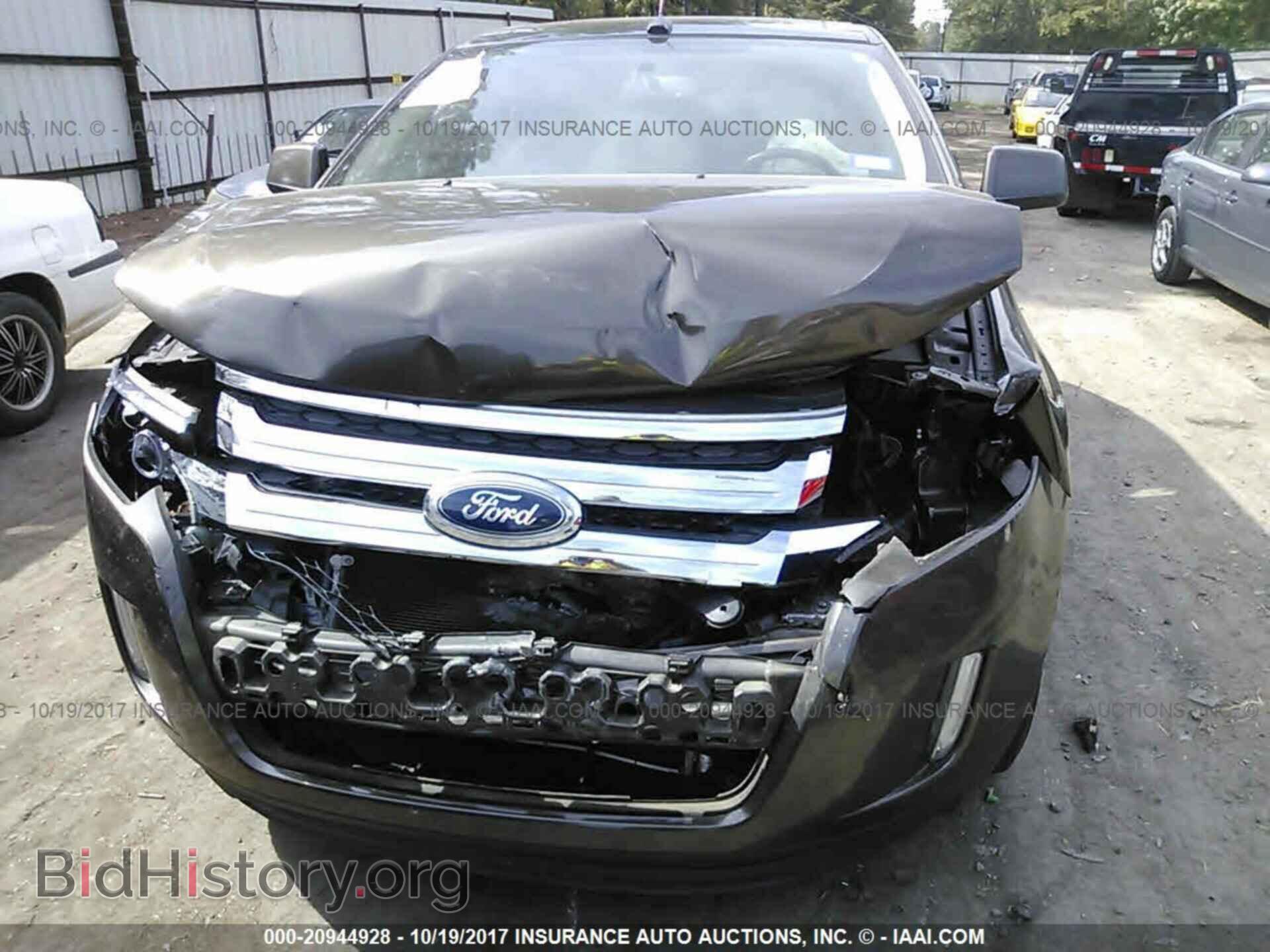 2011 Ford Edge - VIN: 2FMDK3JC2BBA85958 - Photo 6