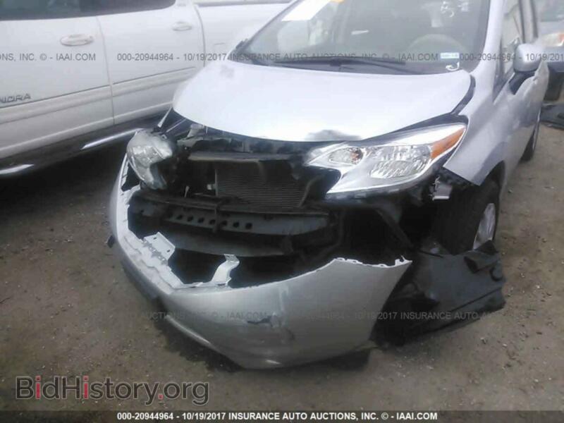 2016 Nissan VERSA NOTE (VIN 3N1CE2CPXGL352330) — фото 6 из 10