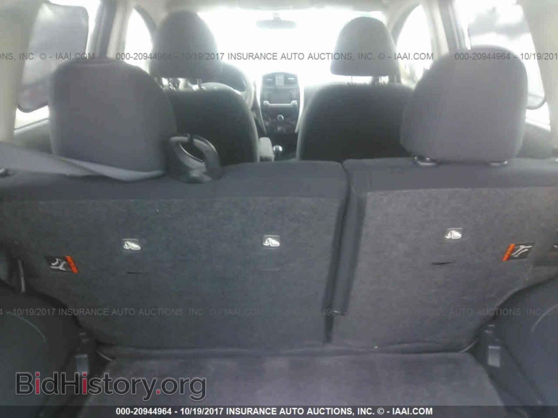 2016 Nissan Versa note - VIN: 3N1CE2CPXGL352330 - Photo 8