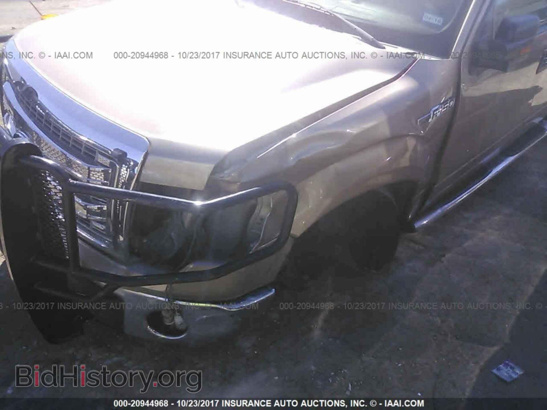 2013 Ford F150 - VIN: 1FTFW1CF6DKE50437 - Фото 6
