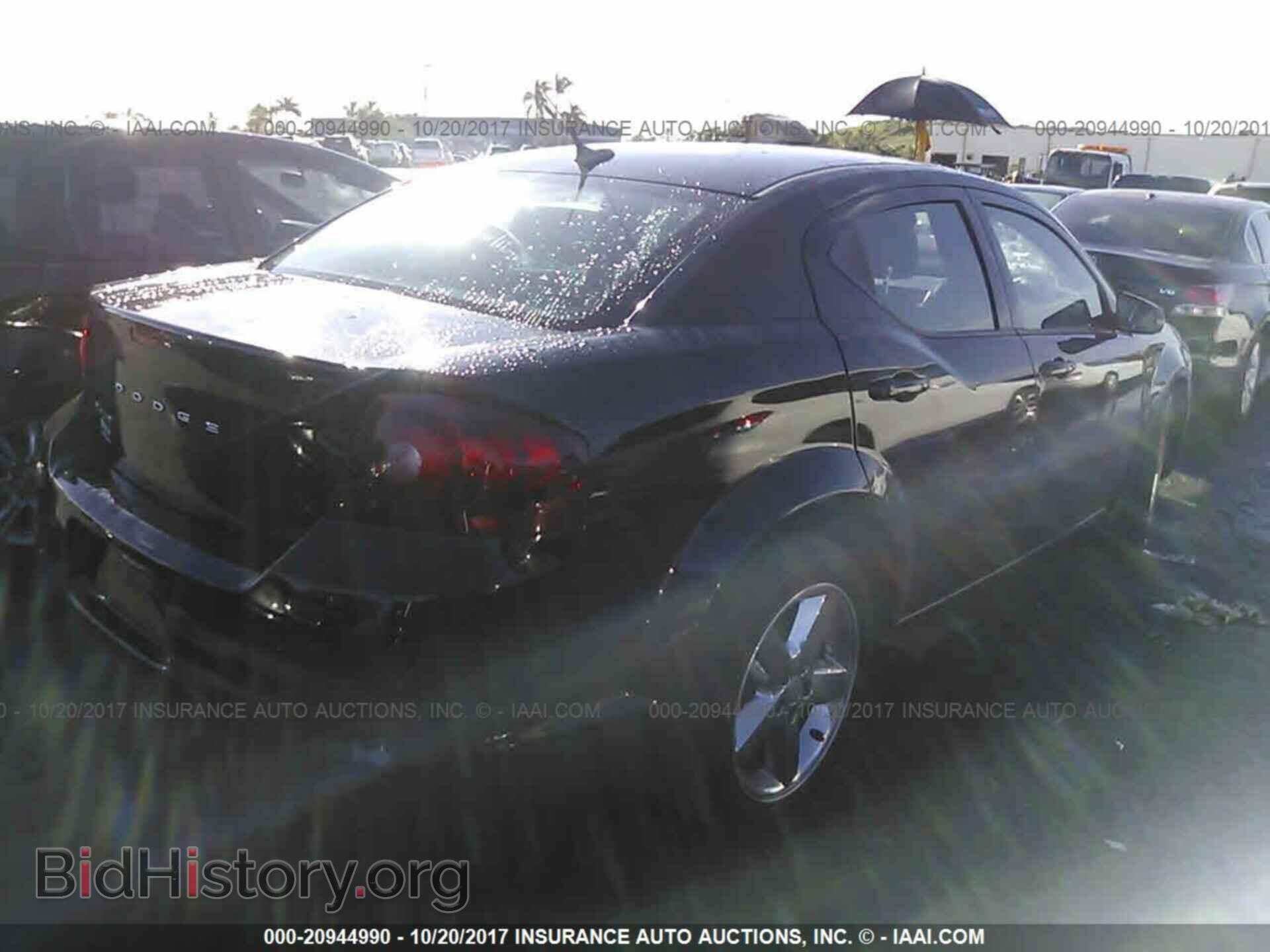 2012 Dodge Avenger - VIN: 1C3CDZAB1CN259355 - Photo 4