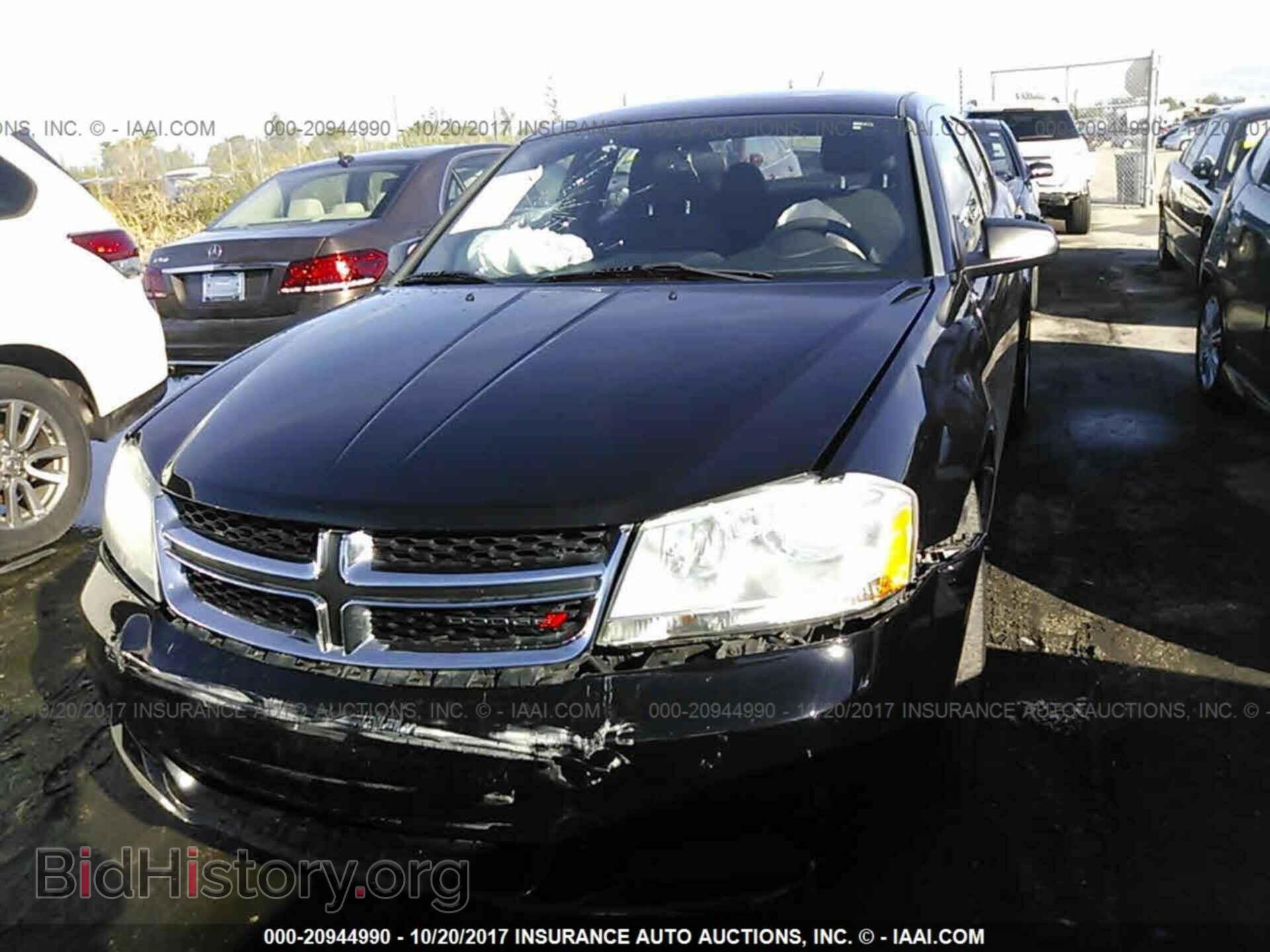 2012 Dodge Avenger - VIN: 1C3CDZAB1CN259355 - Photo 6