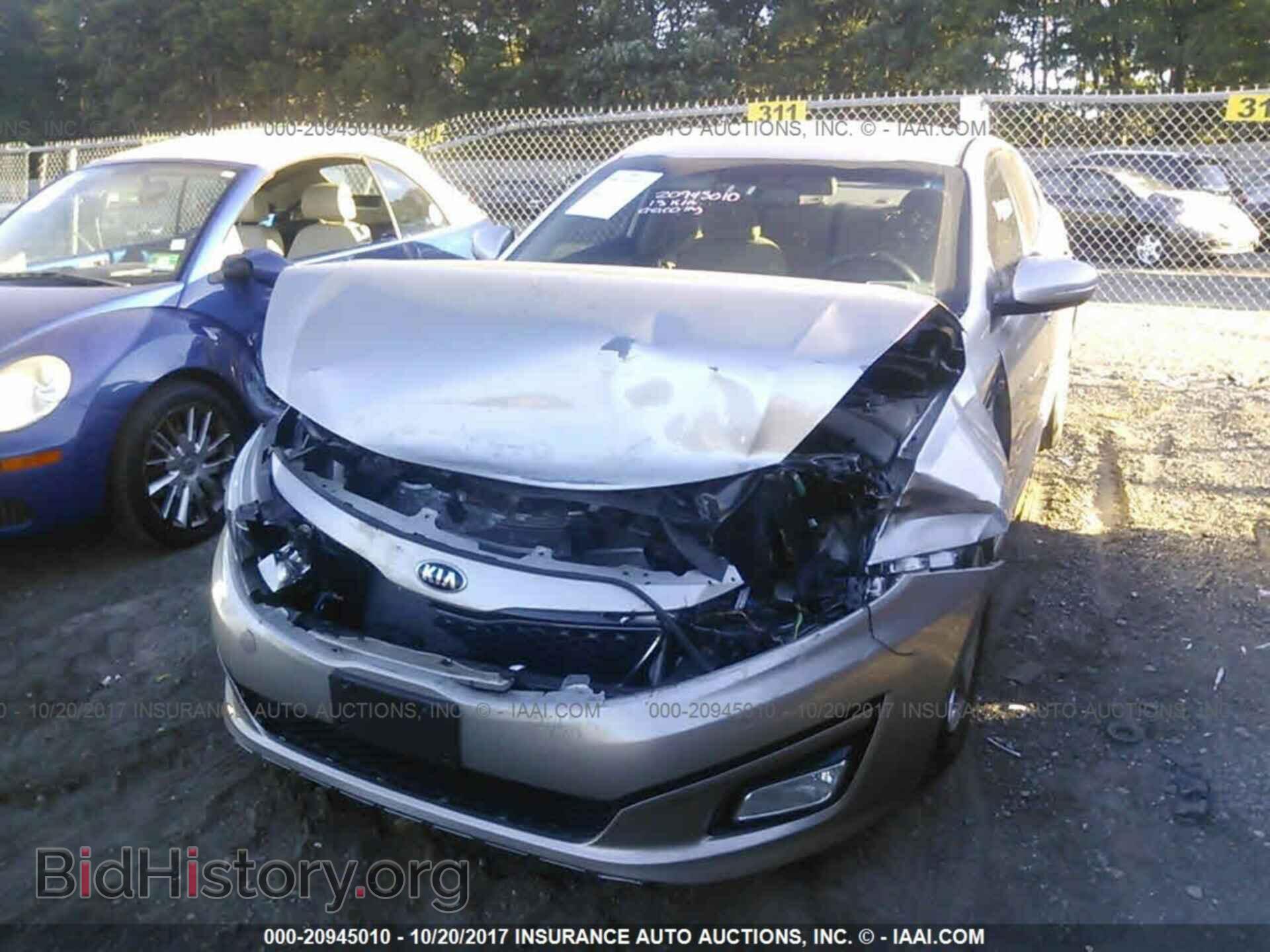 2015 Kia Optima - VIN: KNAGM4A72F5582424 - Photo 6