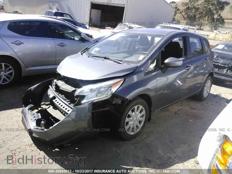 2016 Nissan VERSA NOTE (VIN 3N1CE2CP8GL406319) — фото 2 из 10