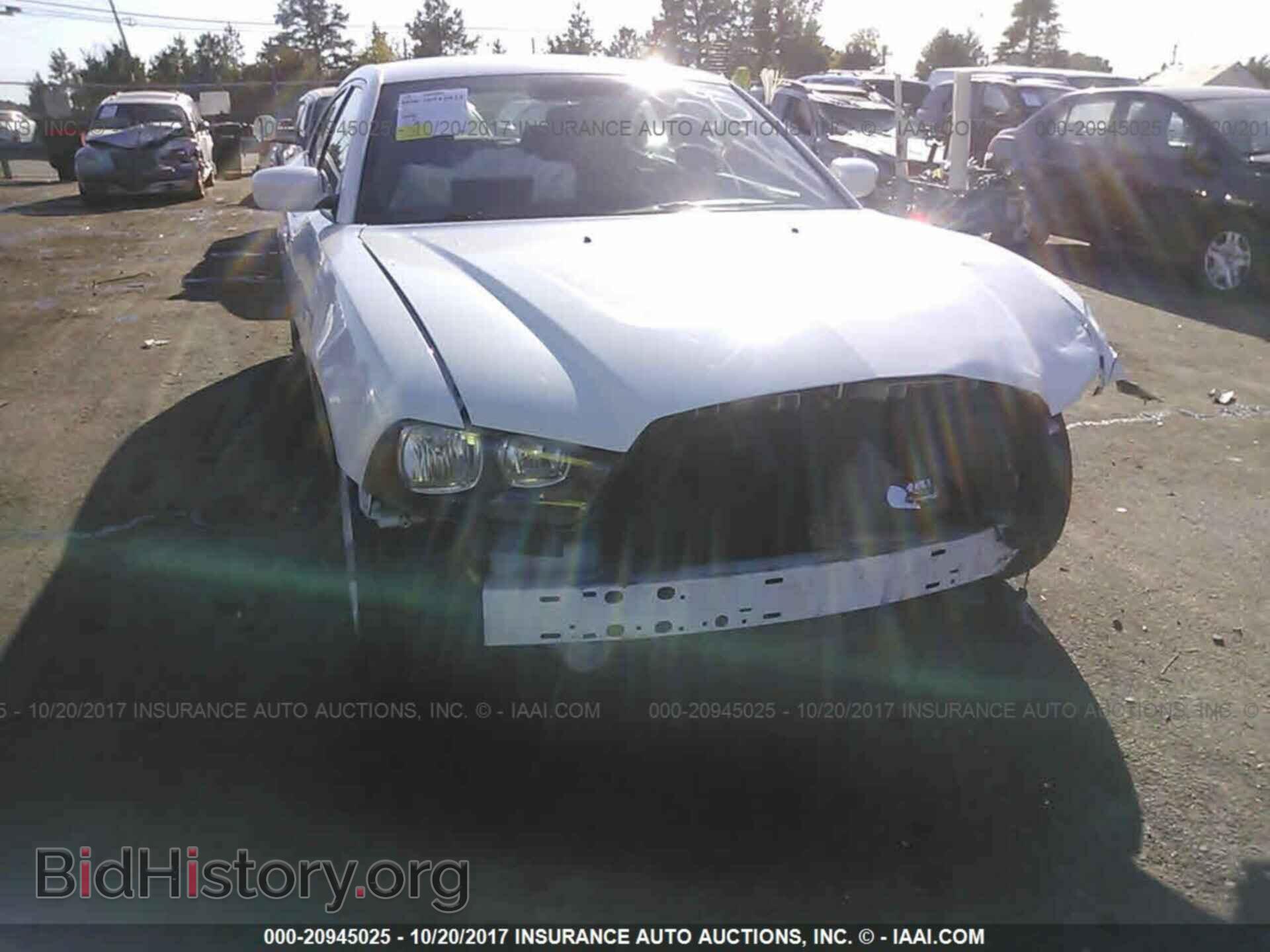 2012 Dodge Charger - VIN: 2C3CDXBG1CH295358 - Photo 6
