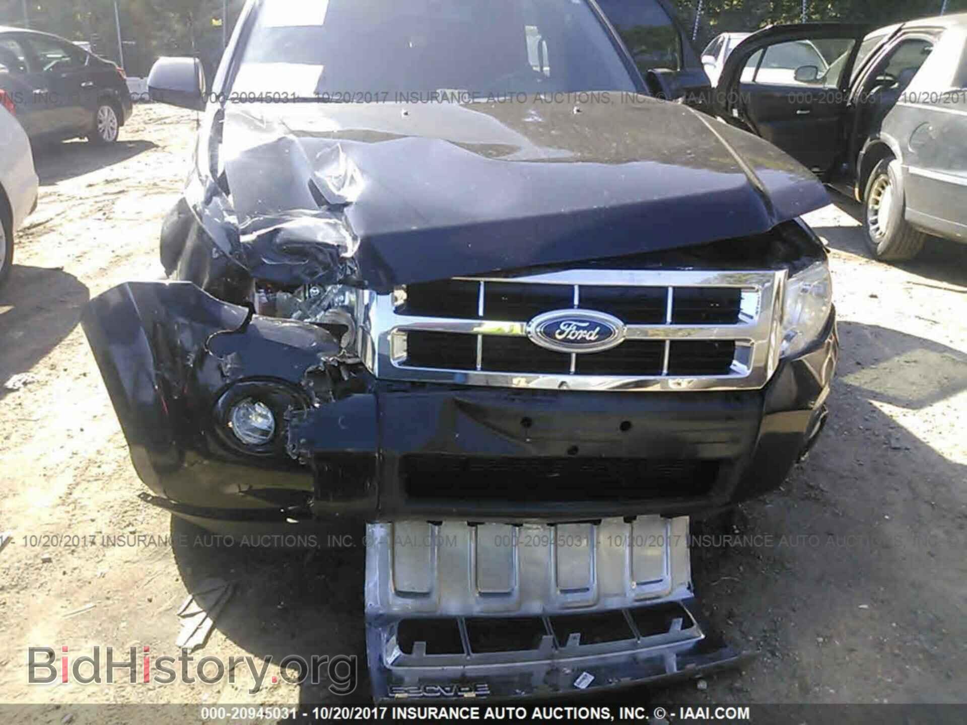 2011 Ford Escape - VIN: 1FMCU0E72BKB48130 - Photo 6