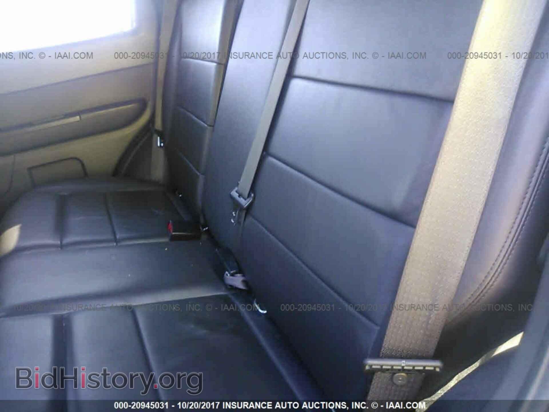 2011 Ford Escape - VIN: 1FMCU0E72BKB48130 - Photo 8