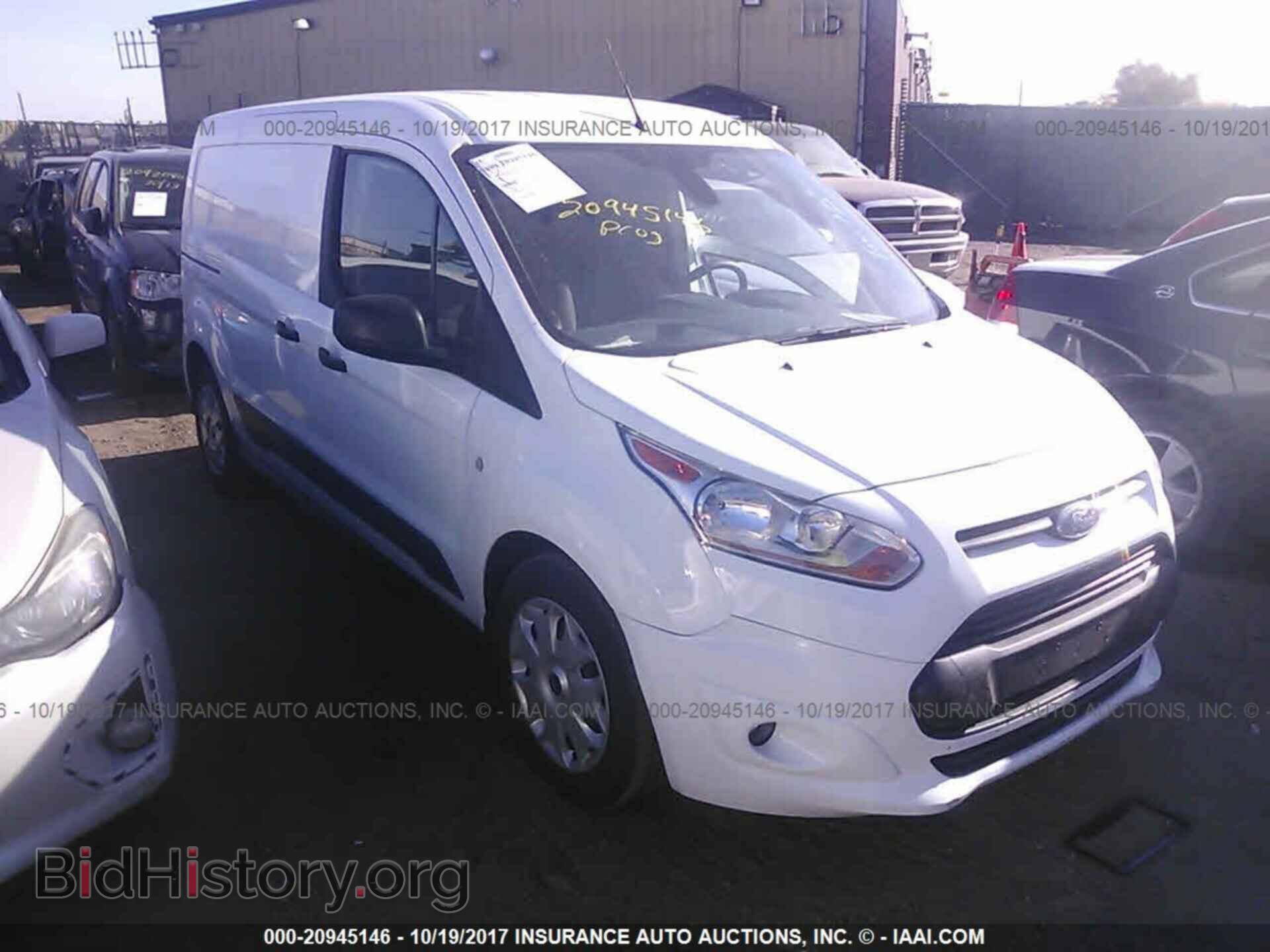 Фотография NM0LS7F78H1311764 - Ford Transit 2017