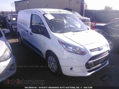 2017 Ford TRANSIT, white — VIN NM0LS7F78H1311764, IAAI