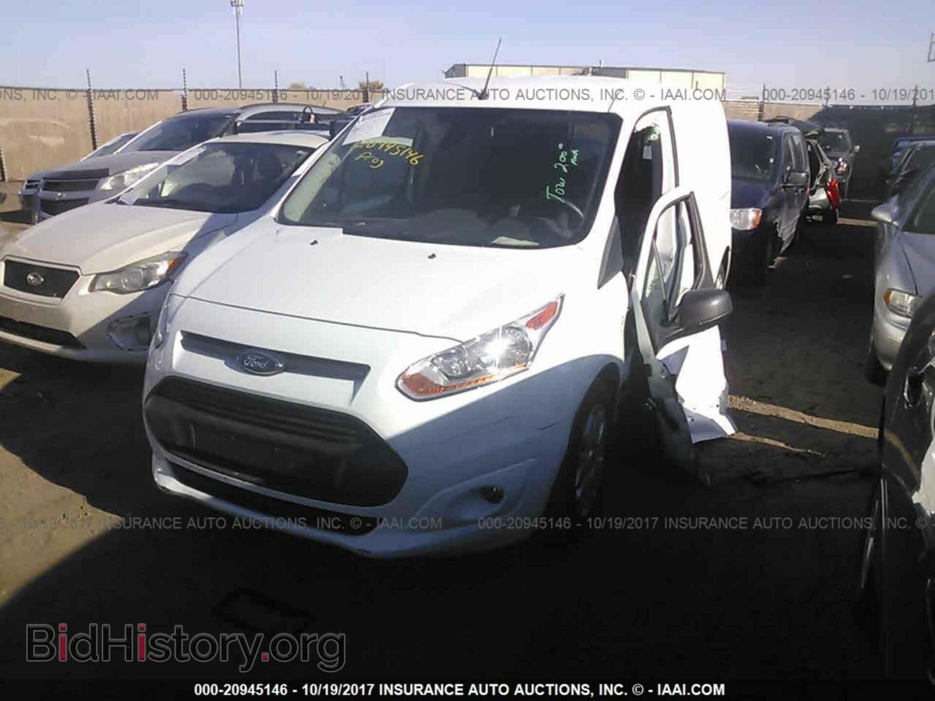 2017 Ford Transit - VIN: NM0LS7F78H1311764 - Фото 2