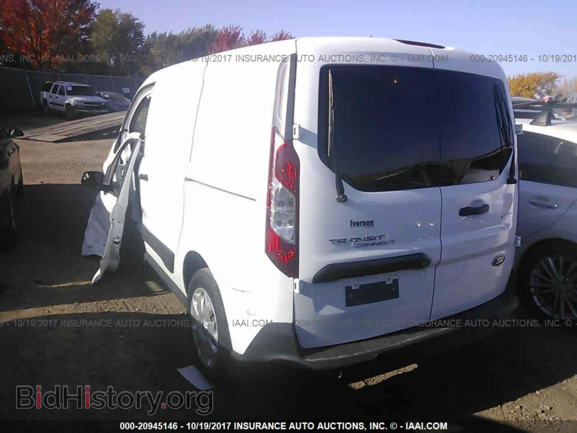2017 Ford Transit - VIN: NM0LS7F78H1311764 - Фото 3