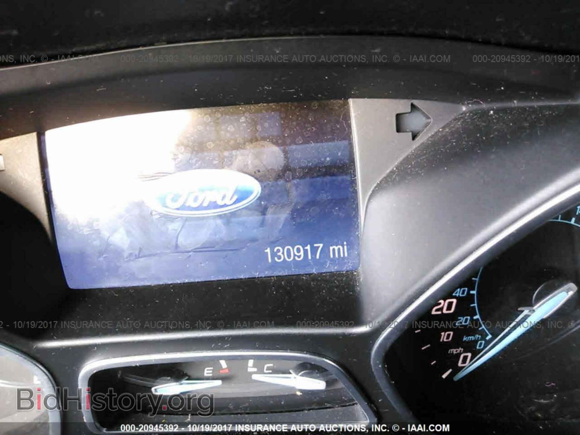 2012 Ford Focus - VIN: 1FAHP3K26CL390366 - Photo 7