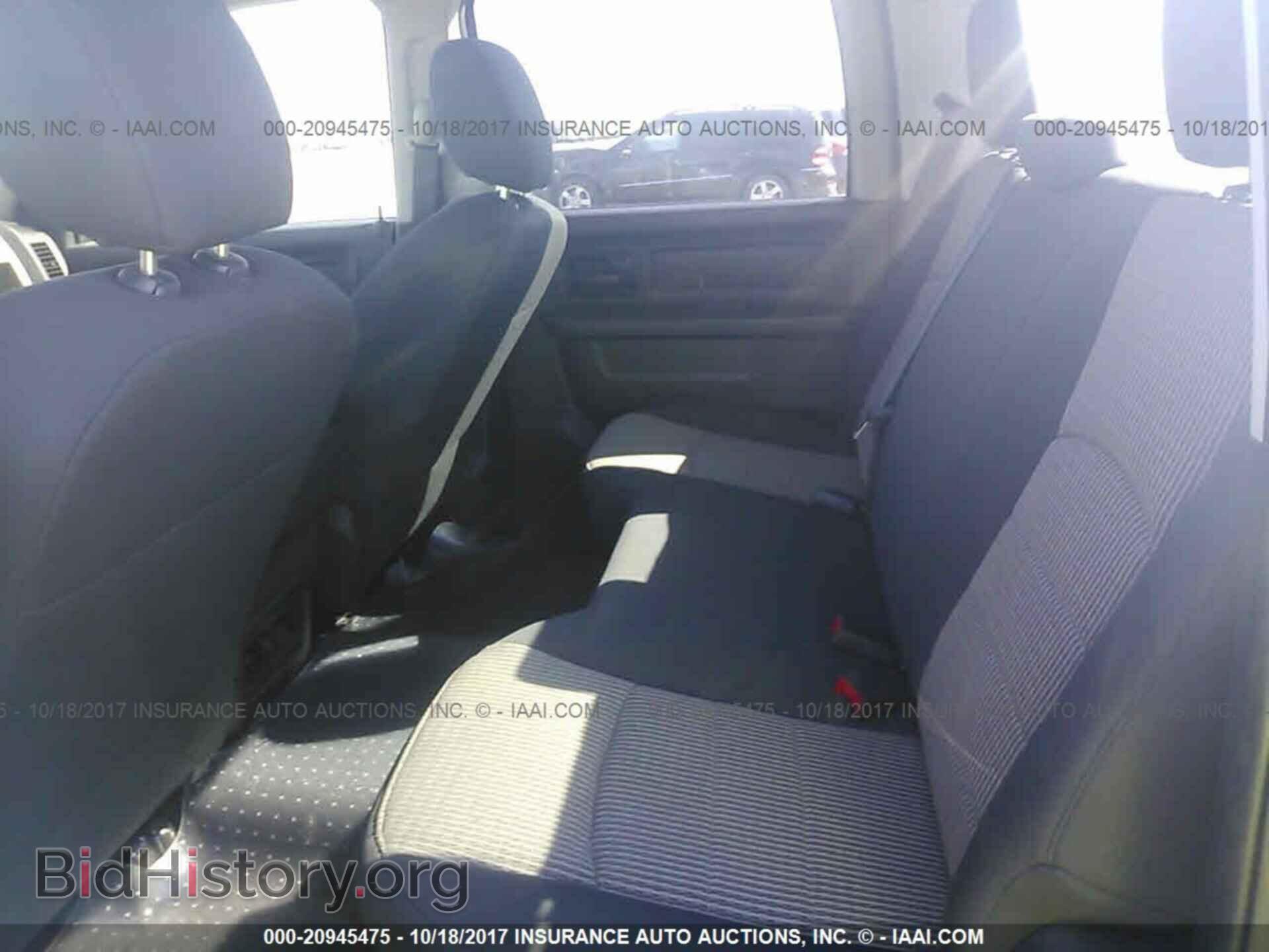 2012 Dodge Ram 1500 - VIN: 1C6RD6KT9CS201384 - Photo 8