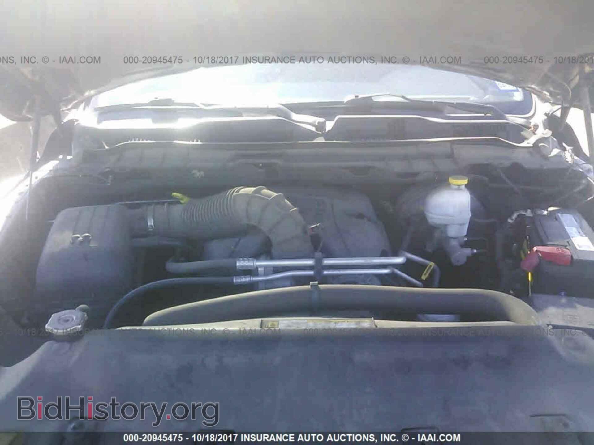 2012 Dodge Ram 1500 - VIN: 1C6RD6KT9CS201384 - Photo 10