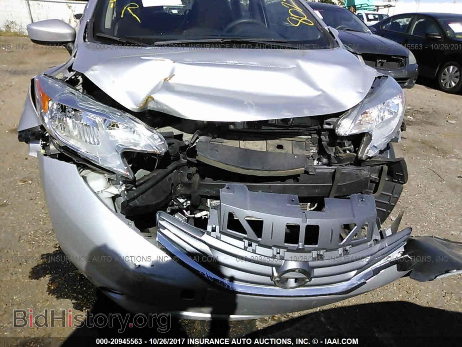 2015 Nissan Versa note - VIN: 3N1CE2CP1FL449513 - Photo 6
