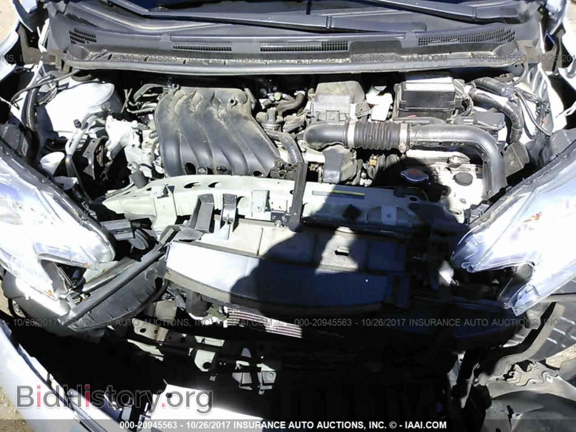 2015 Nissan Versa note - VIN: 3N1CE2CP1FL449513 - Photo 10