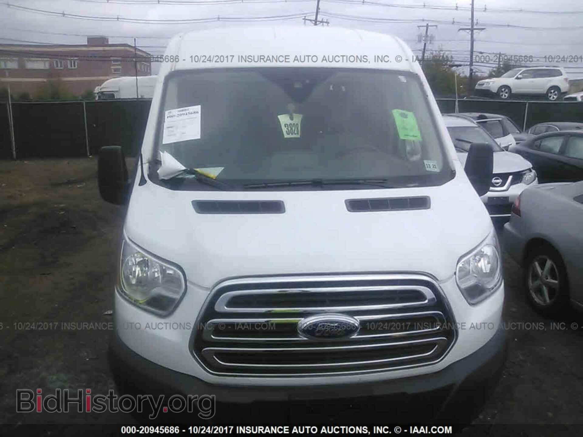 2016 Ford Transit - VIN: 1FTYE2CM6GKA67022 - Фото 6