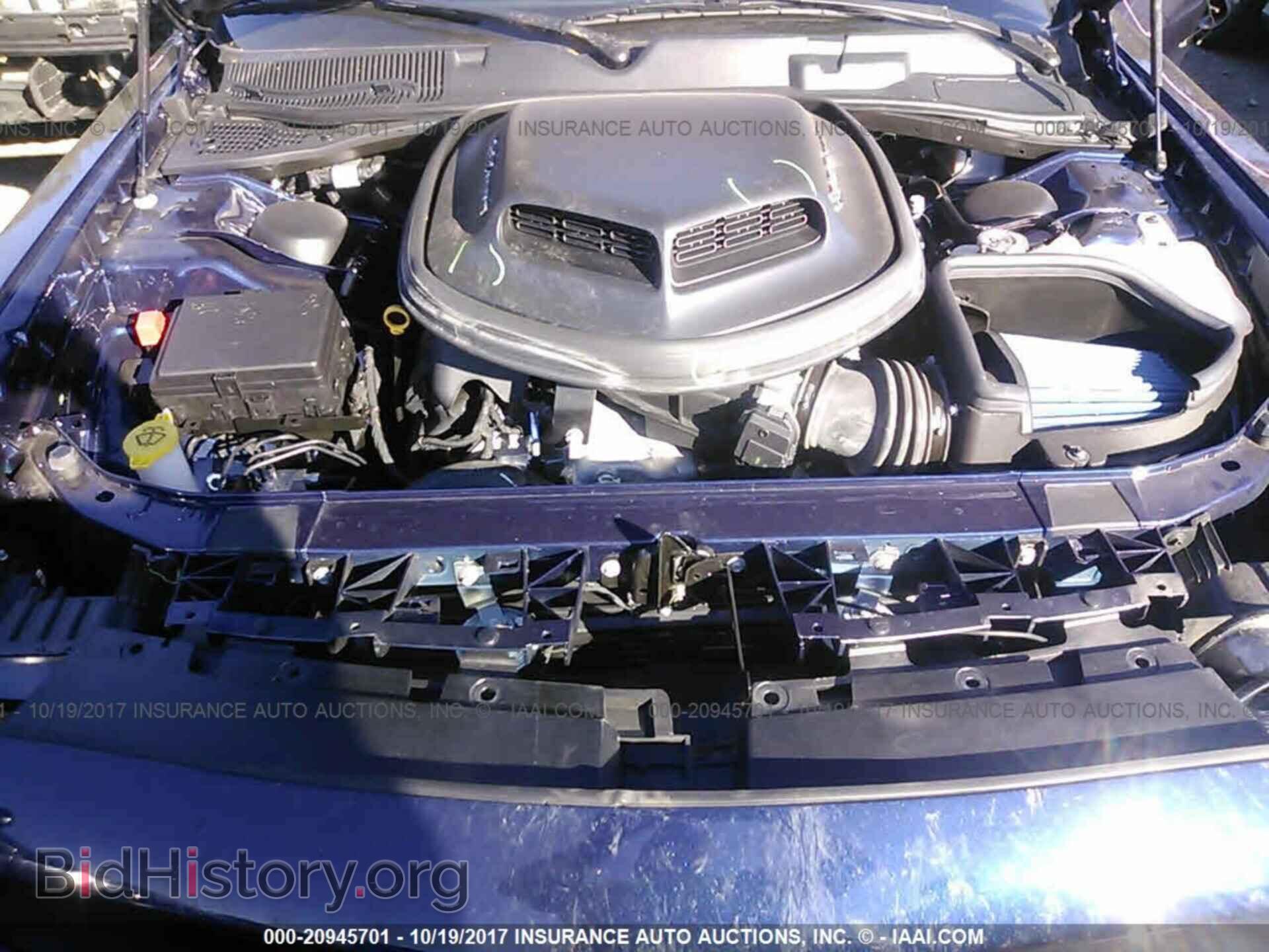 2017 Dodge Challenger - VIN: 2C3CDZFJ1HH601290 - Photo 10