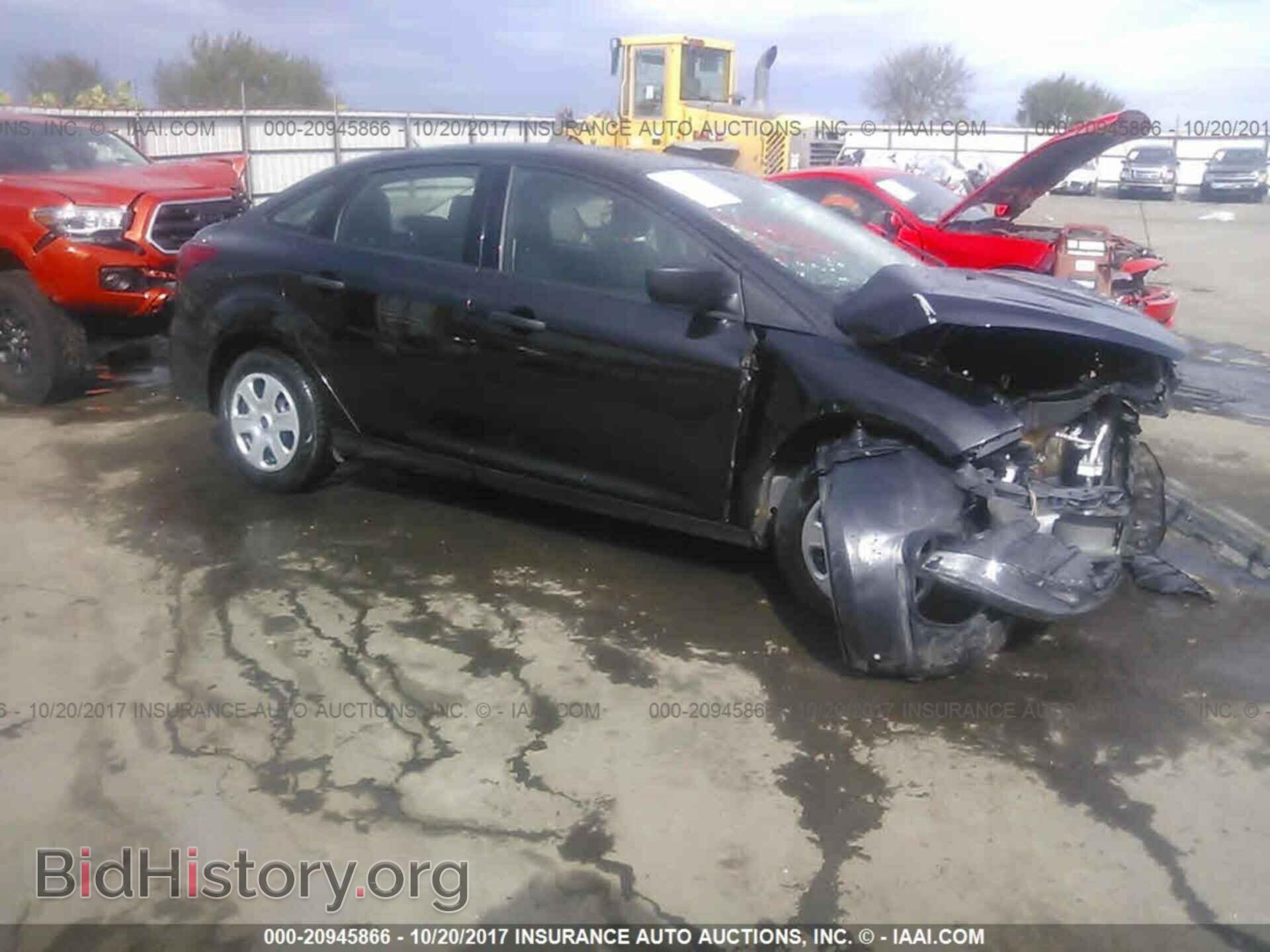 Photo 1FADP3E25FL298308 - Ford Focus 2015