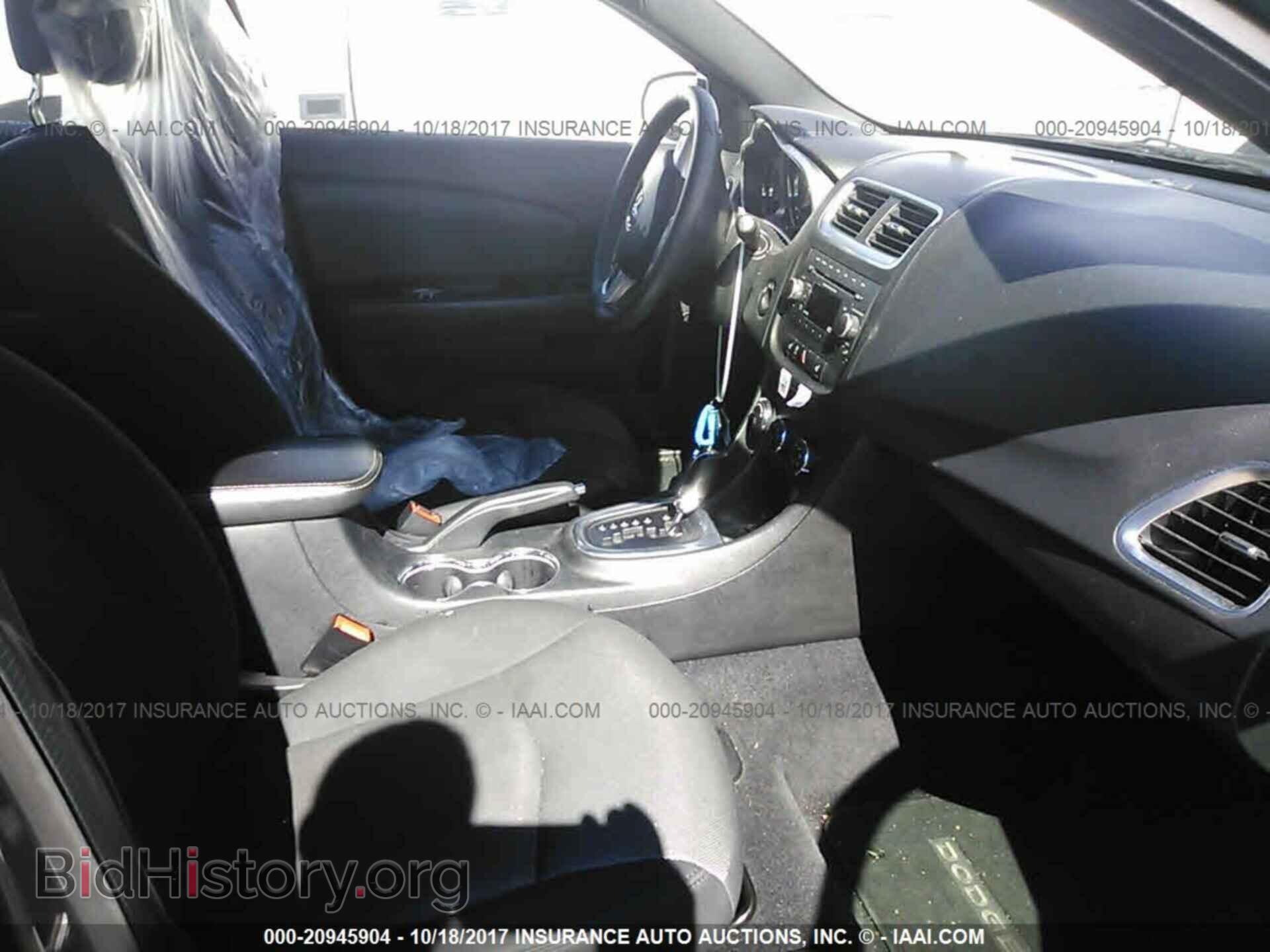 2013 Dodge Avenger - VIN: 1C3CDZCBXDN675287 - Photo 5