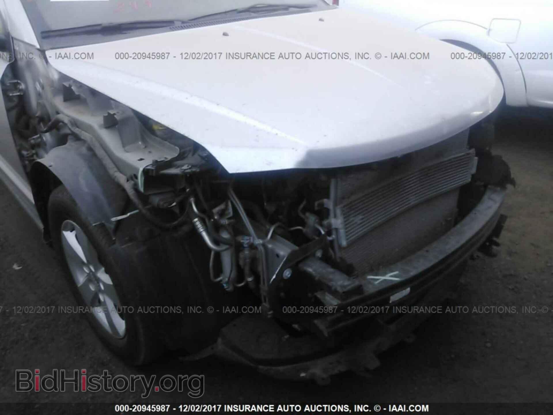 2013 Dodge Journey - VIN: 3C4PDCAB2DT659016 - Фото 6