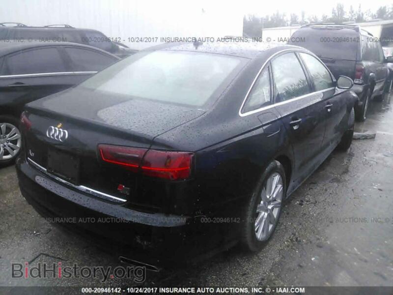 2016 Audi A6 (VIN WAUCFAFC5GN042466) — фото 4 из 10