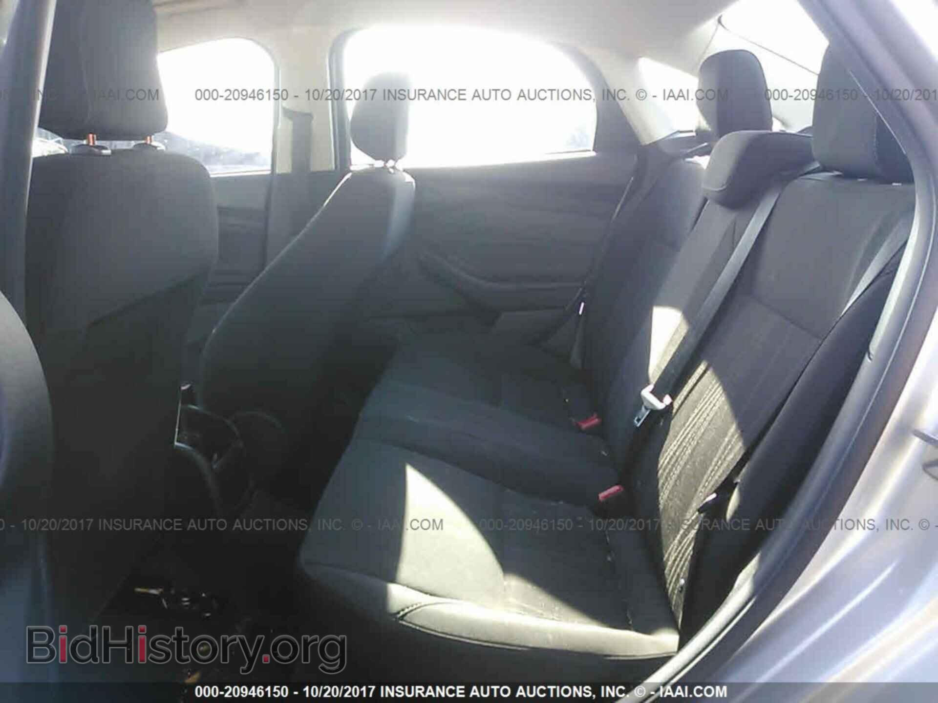 2017 Ford Focus - VIN: 1FADP3E25HL276487 - Фото 8