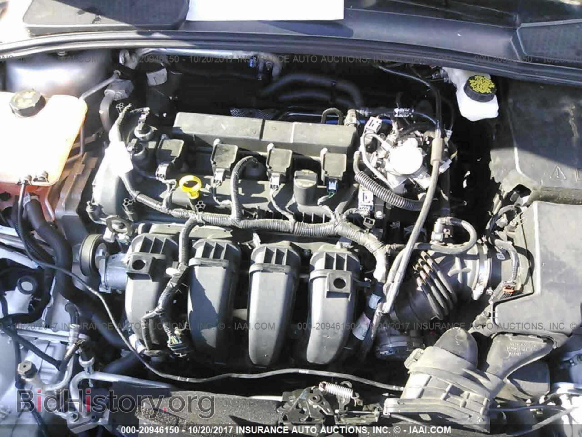 2017 Ford Focus - VIN: 1FADP3E25HL276487 - Фото 10