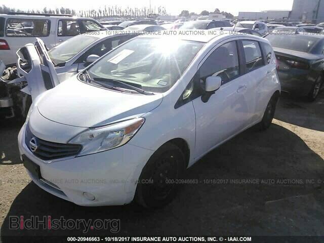 2016 Nissan Versa note - VIN: 3N1CE2CP2GL359563 - Photo 2