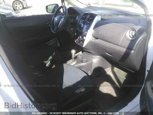 2016 Nissan Versa note - VIN: 3N1CE2CP2GL359563 - Photo 5