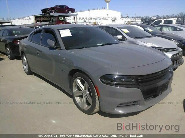 Photo 2C3CDXCT2HH523550 - Dodge Charger 2017