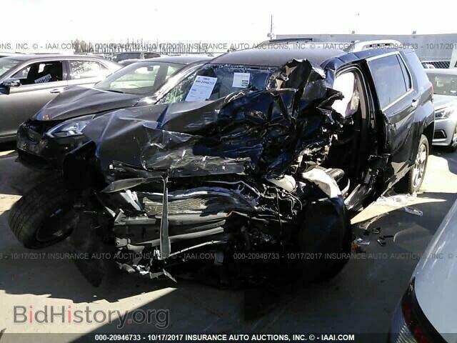 2017 Gmc Terrain - VIN: 2GKALPEK2H6302122 - Фото 2