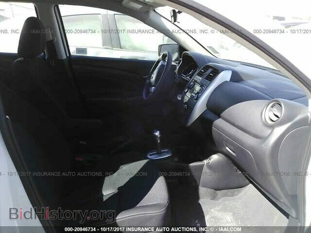 2017 Nissan Versa - VIN: 3N1CN7AP3HL839483 - Фото 5