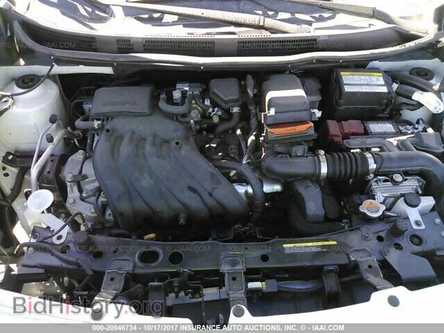 2017 Nissan Versa - VIN: 3N1CN7AP3HL839483 - Фото 10