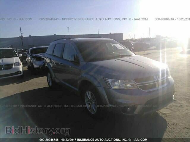 Фотография 3C4PDCBG0HT532765 - Dodge Journey 2017