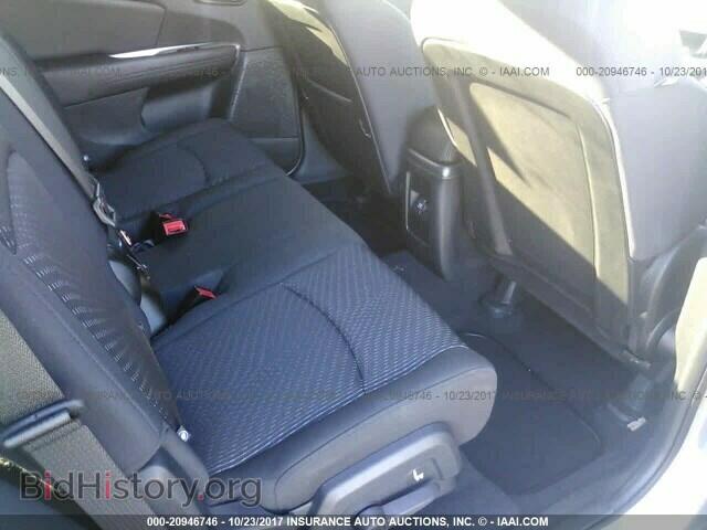 2017 Dodge Journey - VIN: 3C4PDCBG0HT532765 - Photo 8