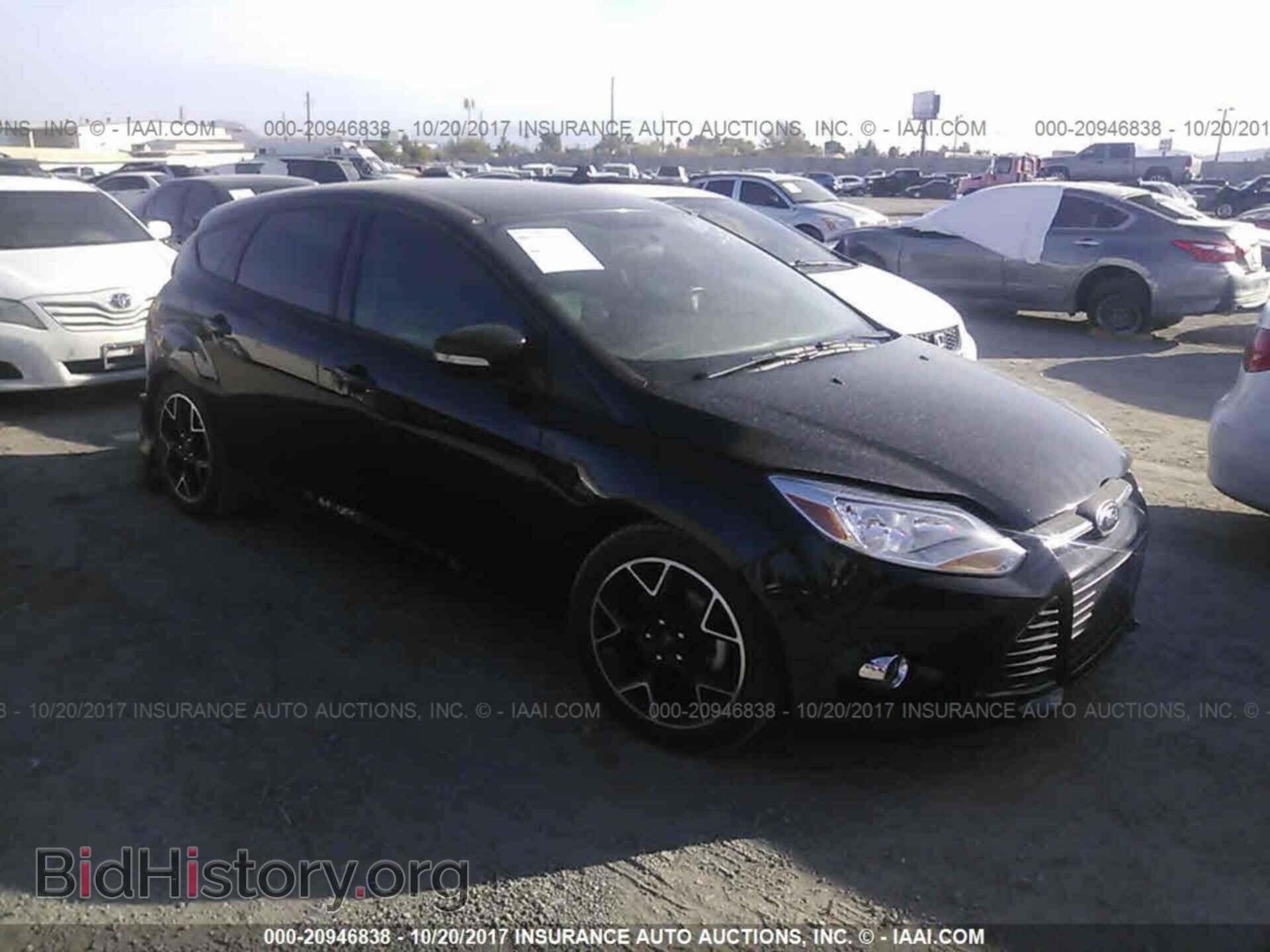 Photo 1FADP3K21EL111150 - Ford Focus 2014