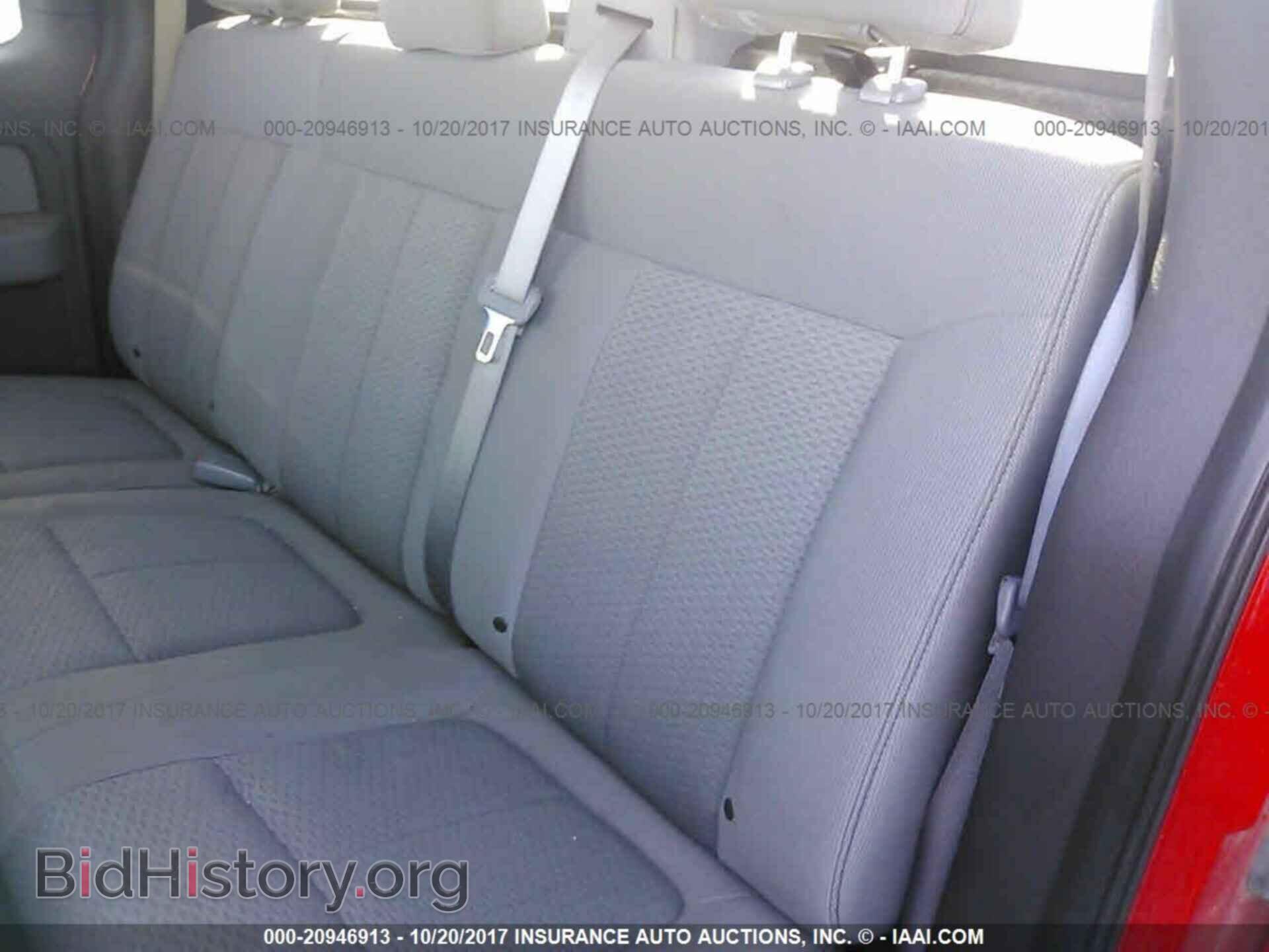 2013 Ford F150 - VIN: 1FTFX1EF8DFC25035 - Photo 8
