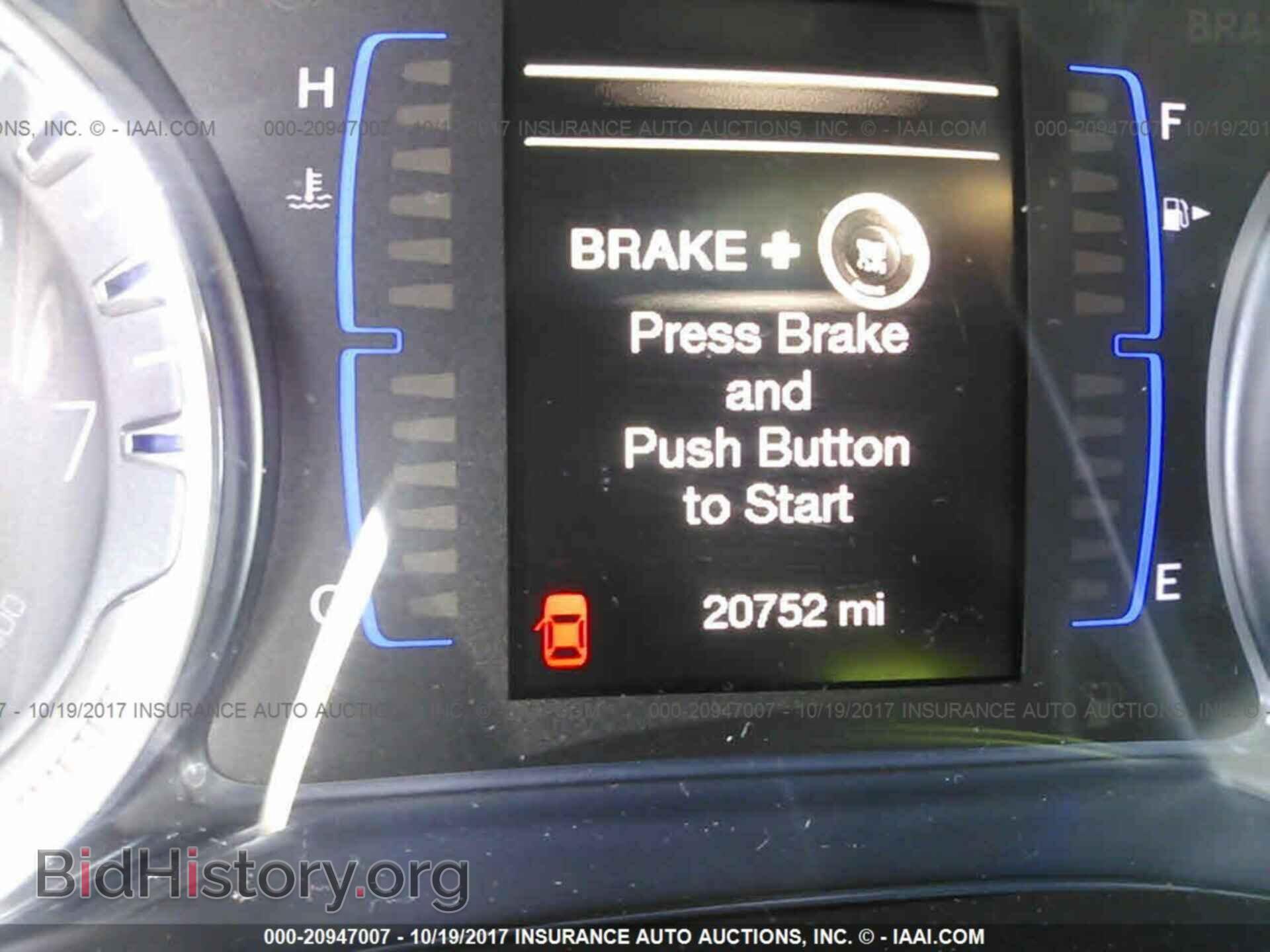 2016 Chrysler 200 - VIN: 1C3CCCAB8GN188290 - Фото 7