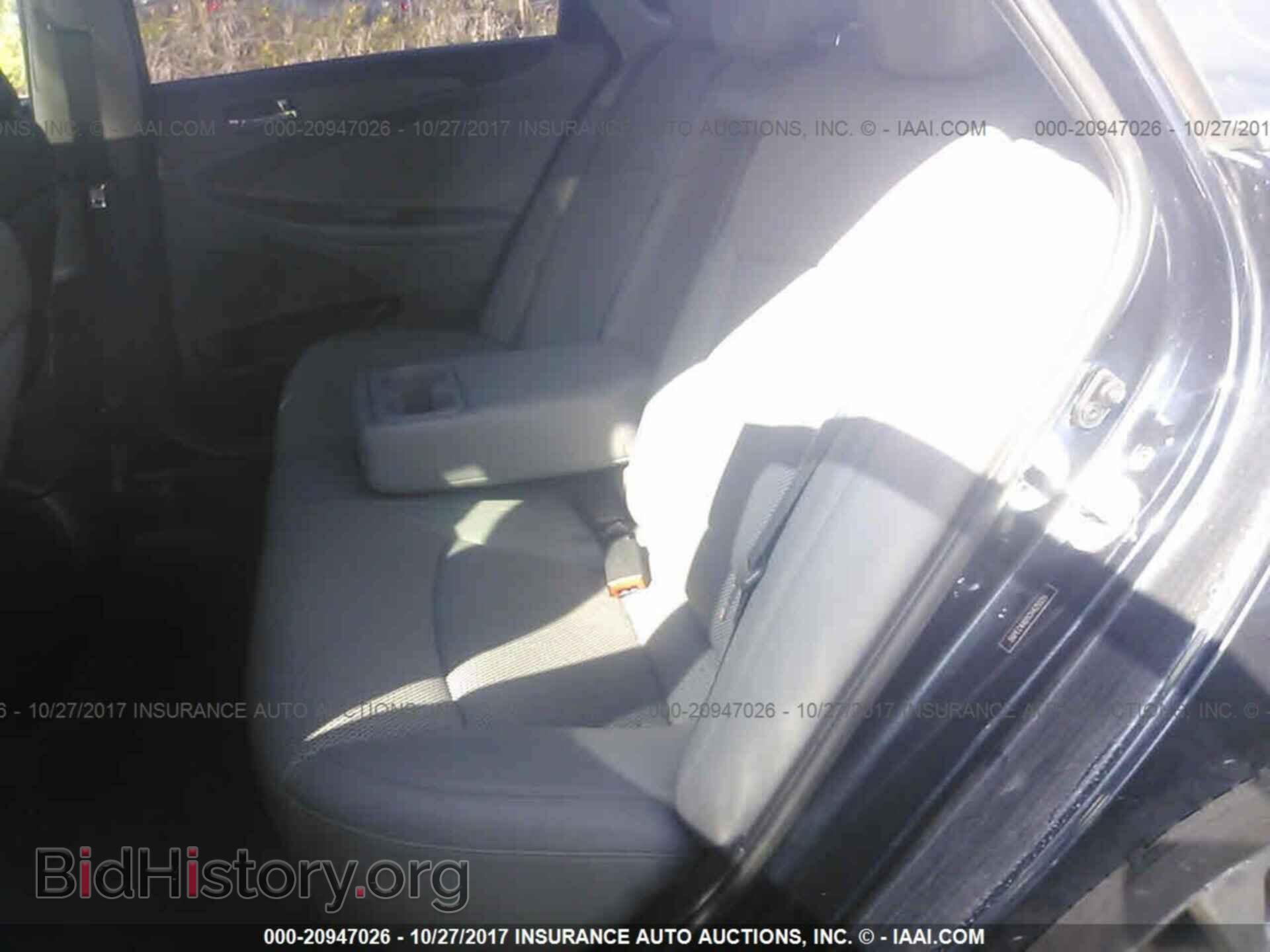 2012 Hyundai Sonata - VIN: 5NPEC4AB1CH425559 - Фото 8