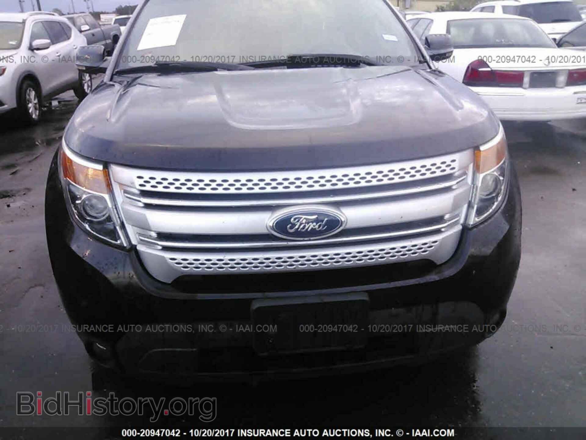 2013 Ford Explorer - VIN: 1FM5K7D85DGA84432 - Photo 6