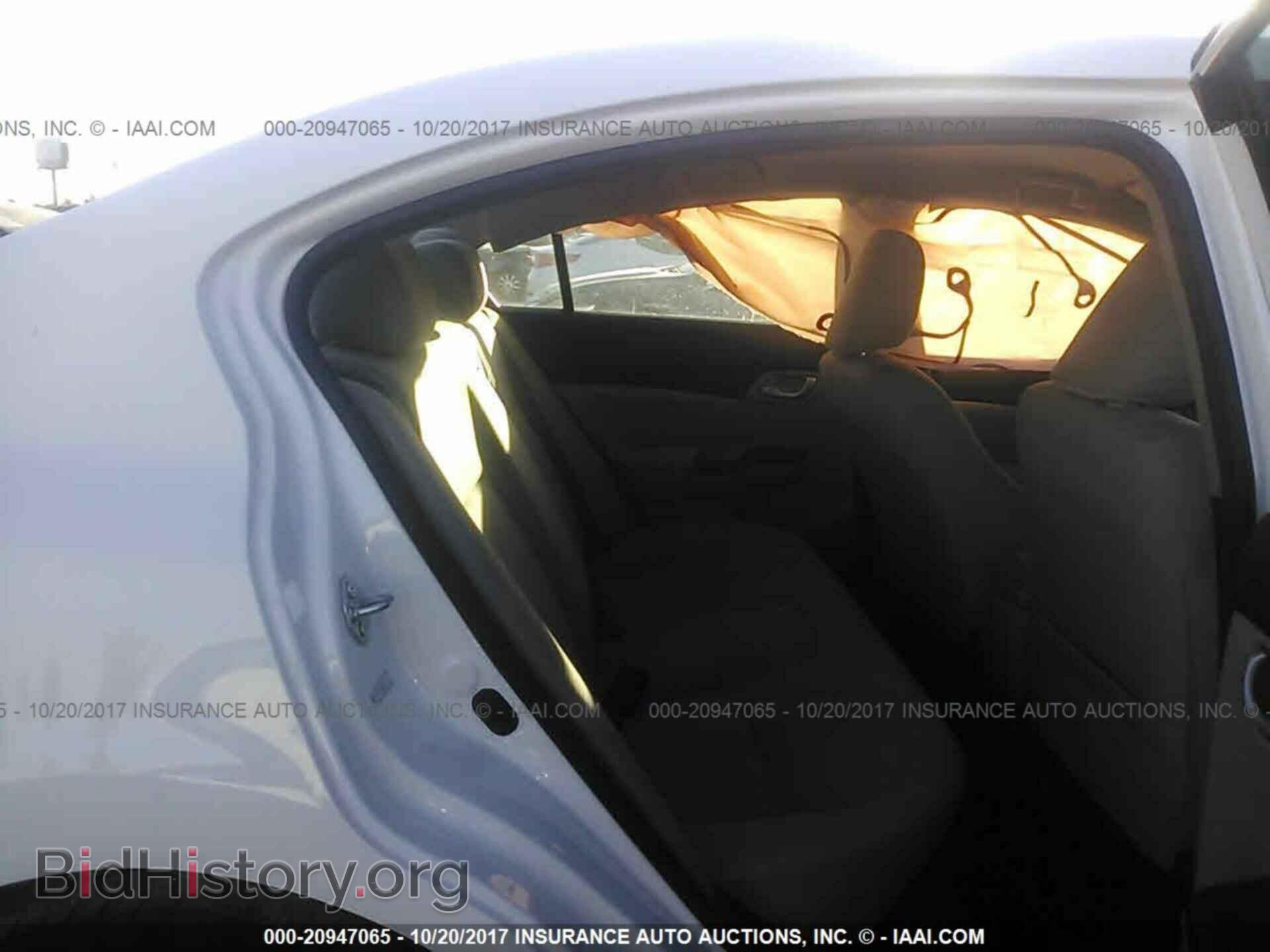 2013 Honda Civic - VIN: 19XFB2F58DE278421 - Photo 8