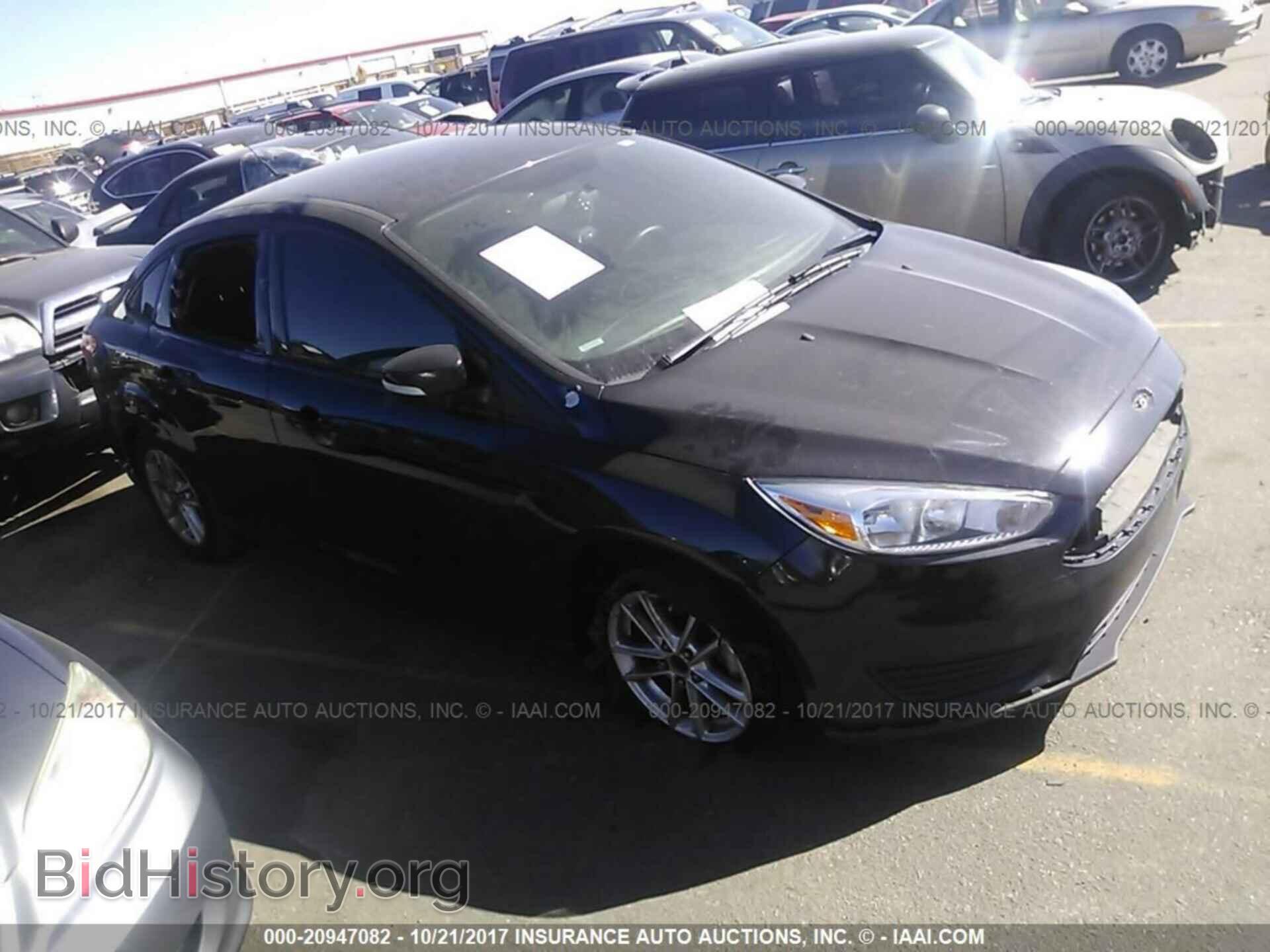 Photo 1FADP3F24FL380044 - Ford Focus 2015