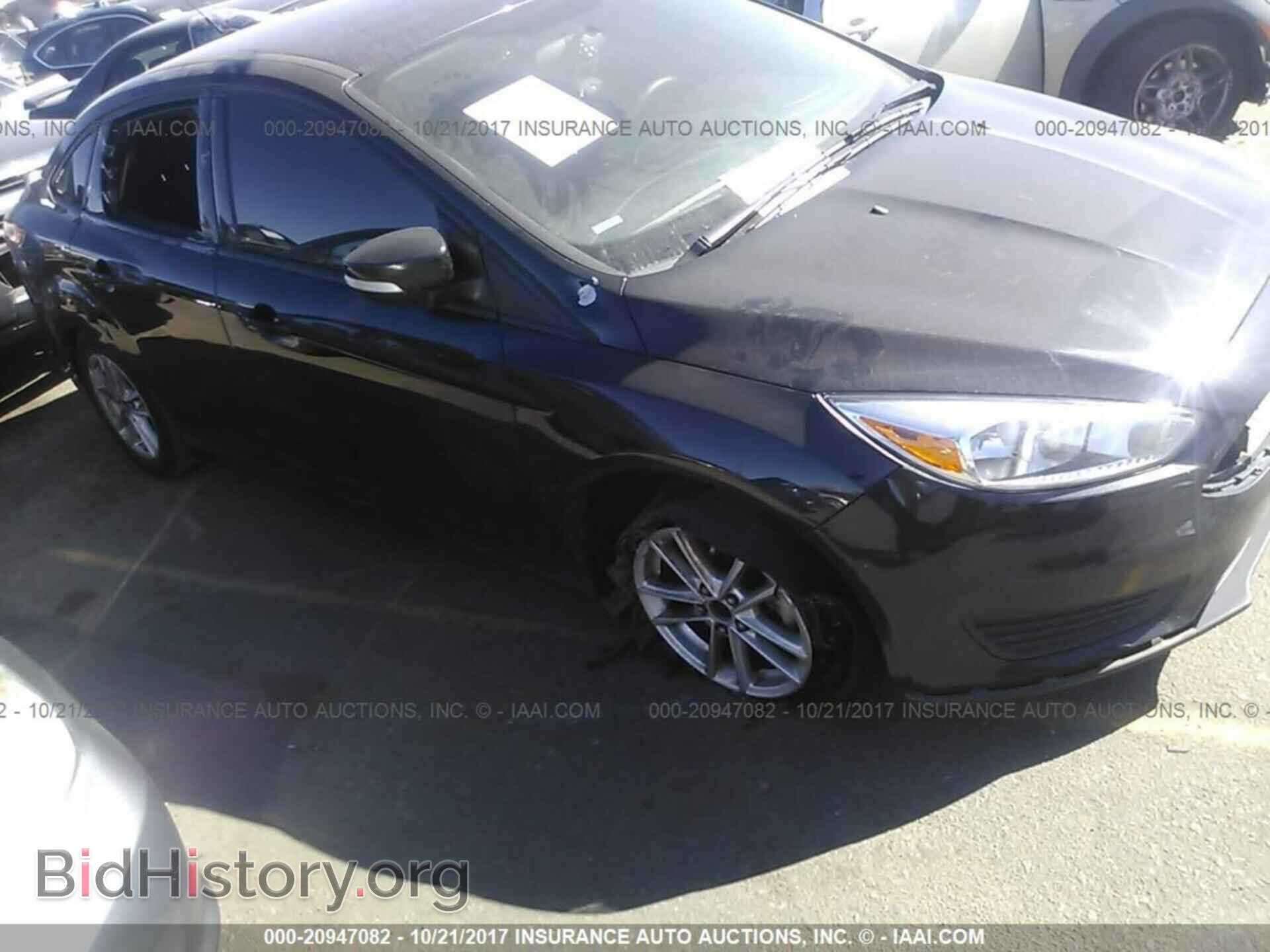 2015 Ford Focus - VIN: 1FADP3F24FL380044 - Фото 6