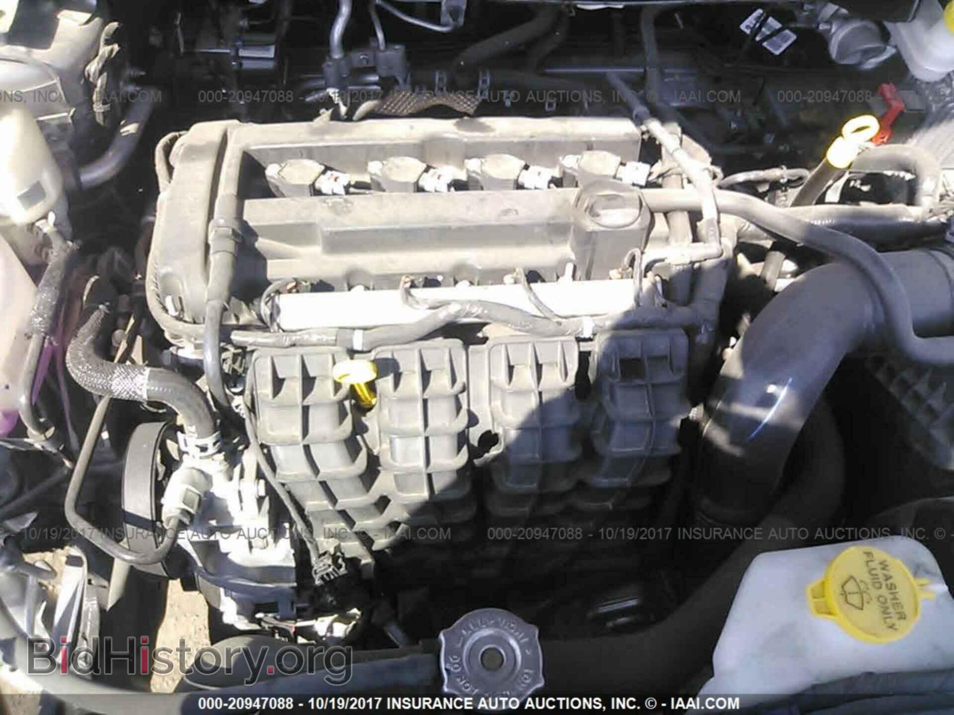 2016 Dodge Journey - VIN: 3C4PDCAB1GT147123 - Фото 10