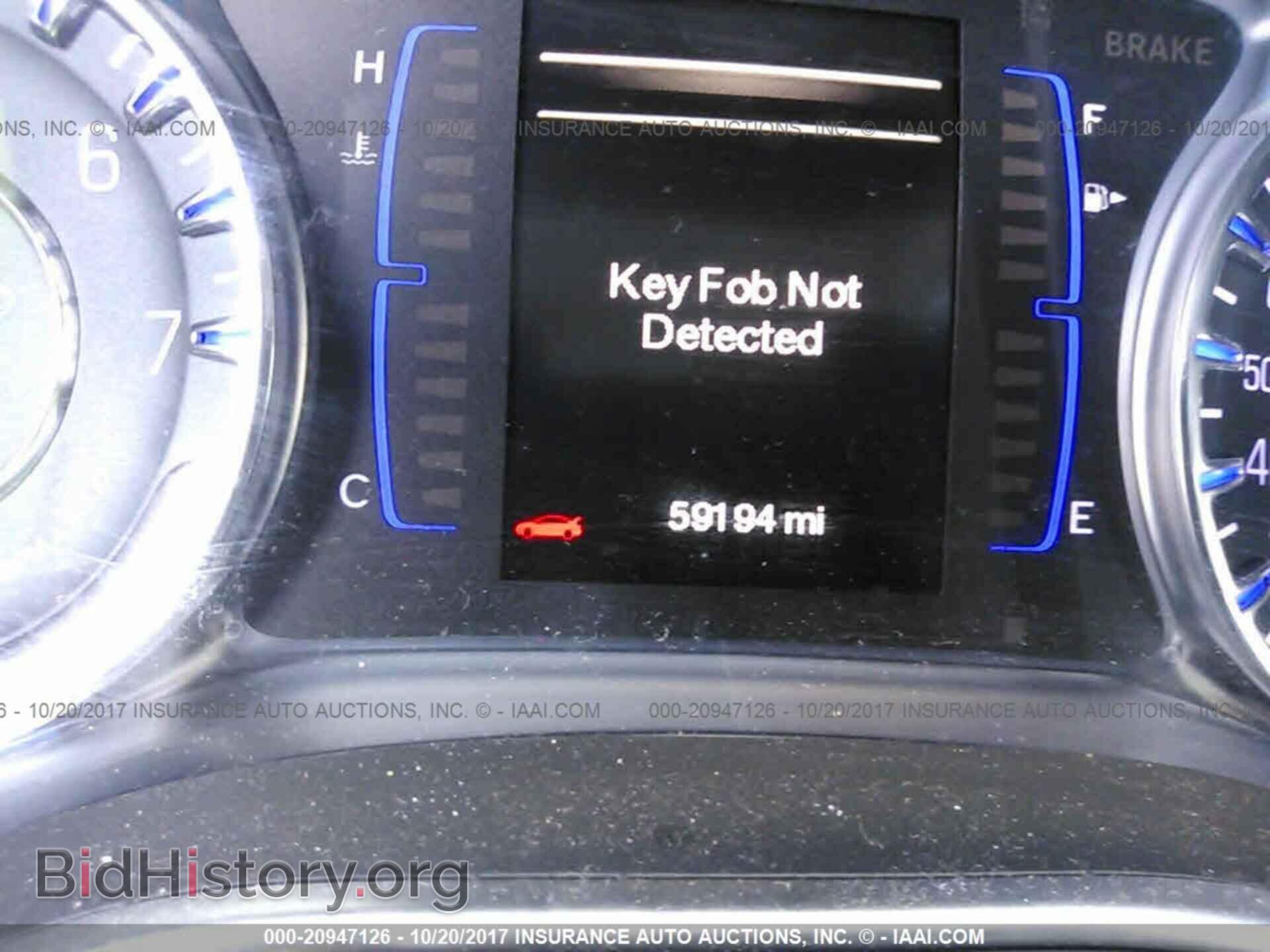 2015 Chrysler 200 - VIN: 1C3CCCAB2FN589753 - Photo 7